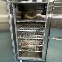 Howard/McCray Triple Door Refrigerator image 3